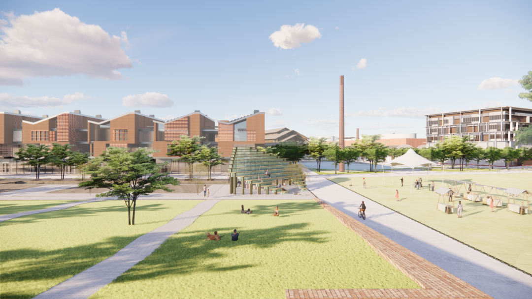 技术质量季｜景德镇万窑广场装置设计方案征集获奖作品展示（下）-136