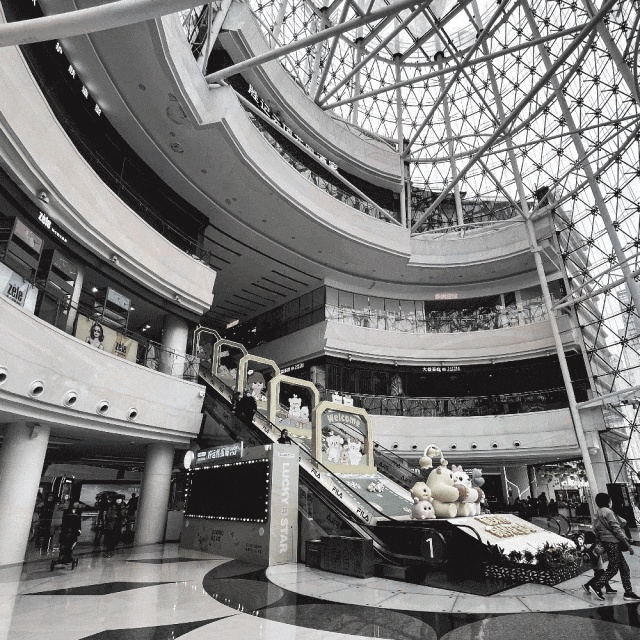 深圳蛇口花园城升级改造丨中国深圳丨Aedas-33