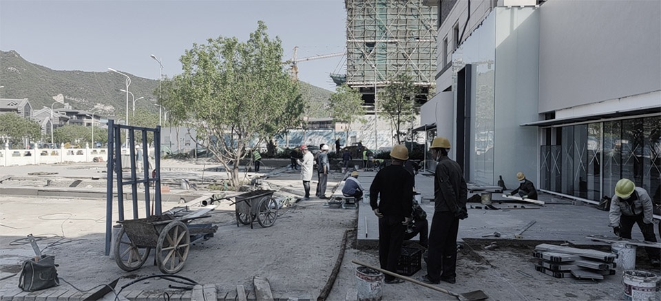 京投北京檀谷商业街改造丨中国北京-105