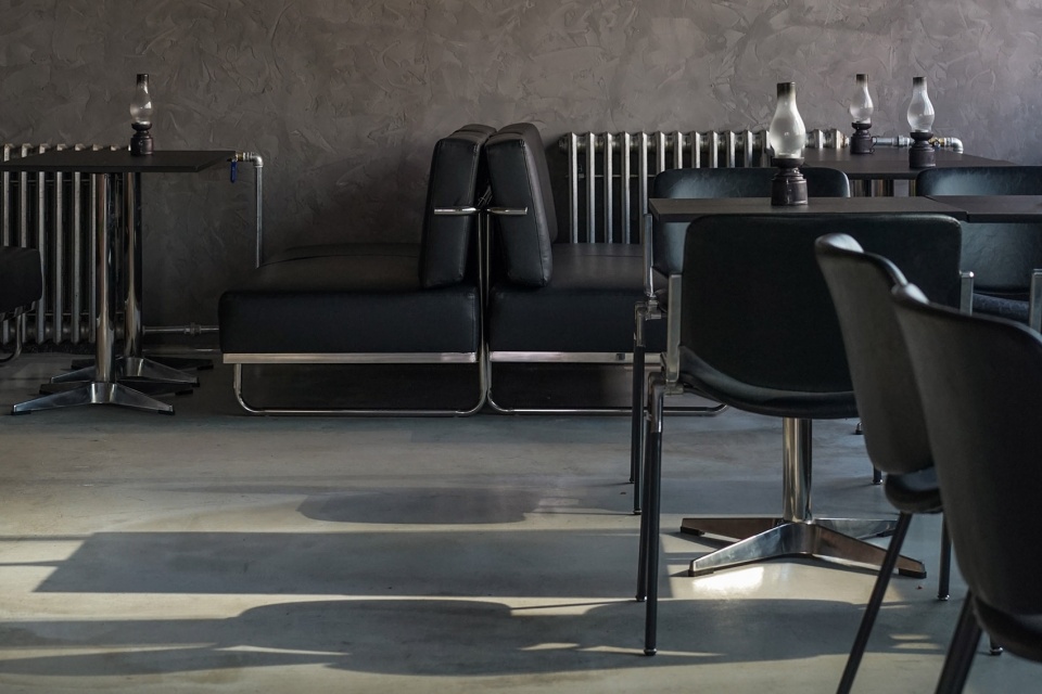 Imagine 酒吧 | 旧材新用，焕发蓬勃生命力-40