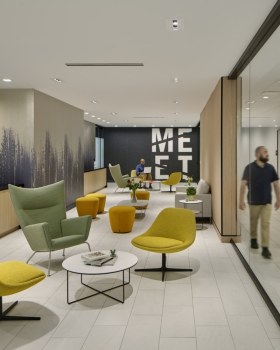 340 Mount Kemble 办公楼重塑丨美国新泽西丨NORR