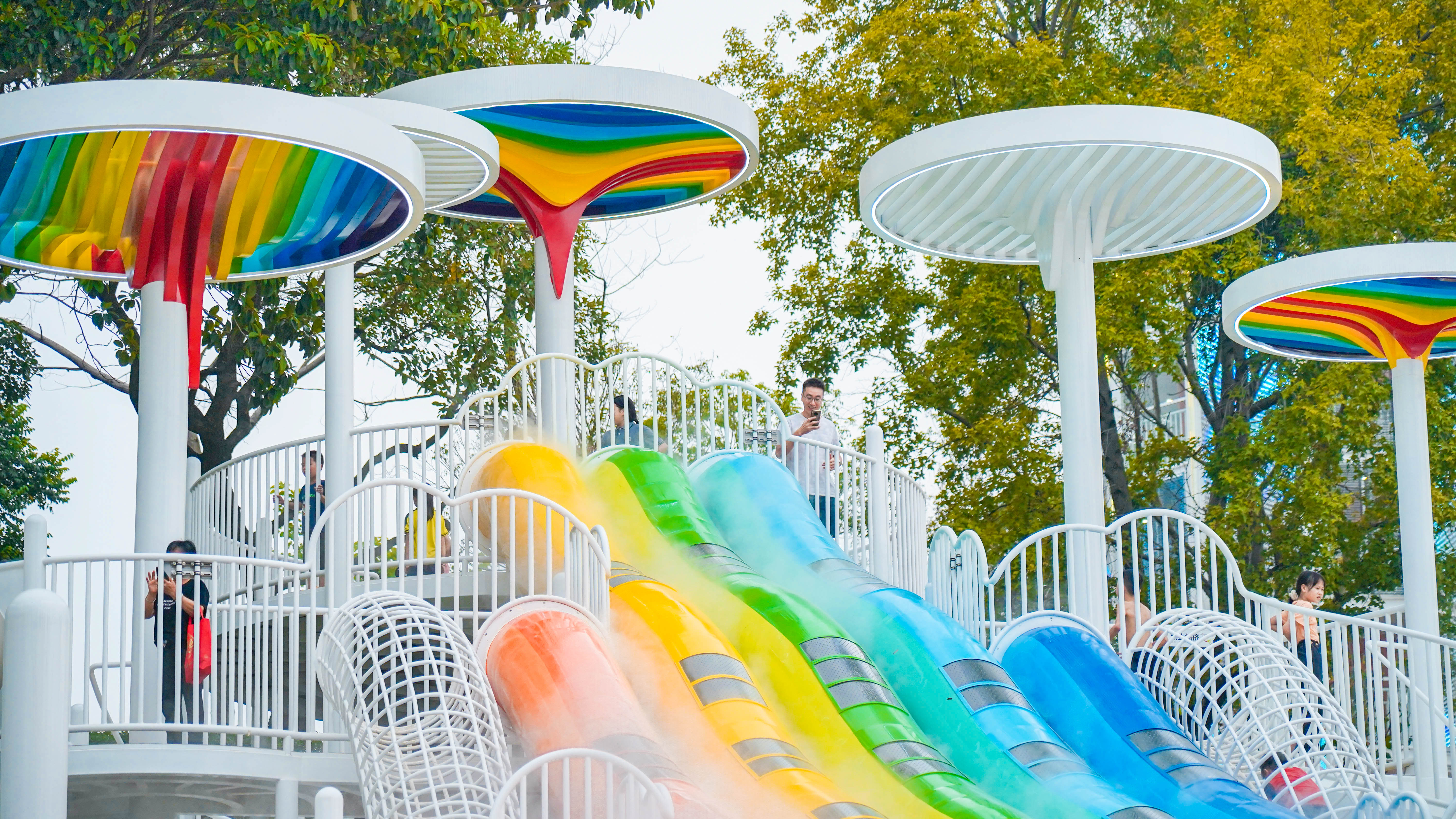 佛山桂城儿童公园改造升级丨中国佛山丨体游集团-10