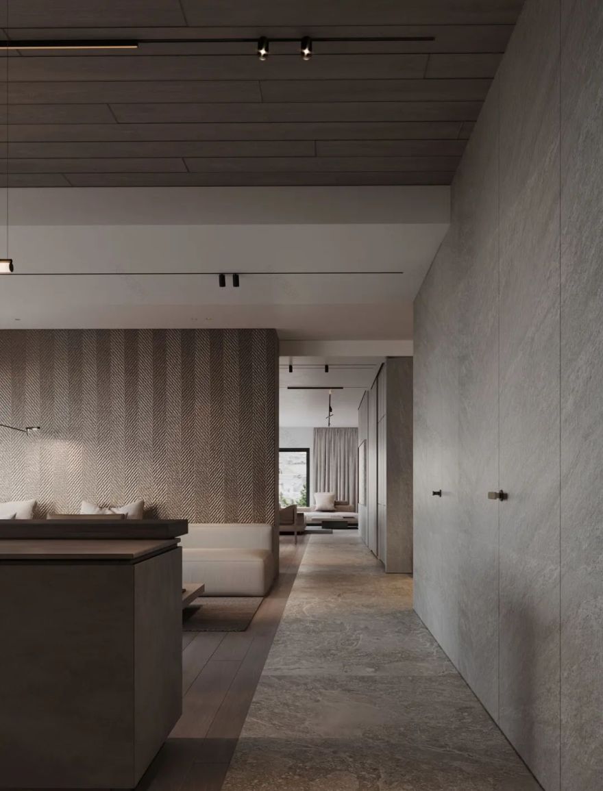 佛罗里达 370㎡轻奢大平层丨乌拉圭佛罗里达丨ArtPartner Architects-16