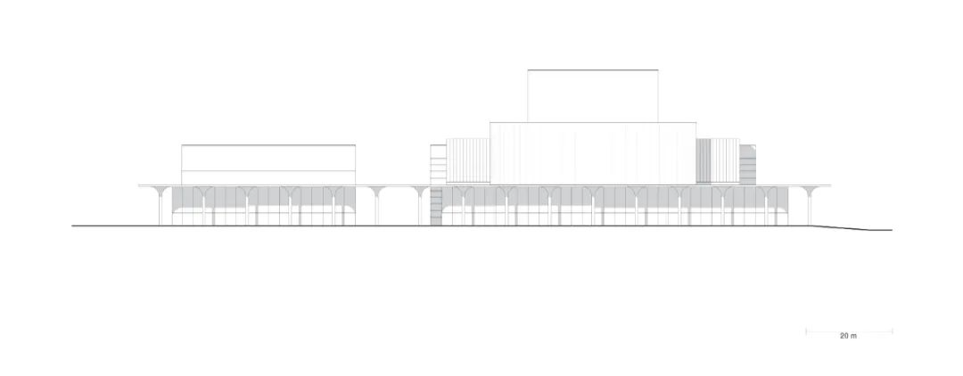 景德镇陶溪川文创街区丨中国景德镇丨David Chipperfield Architects-77