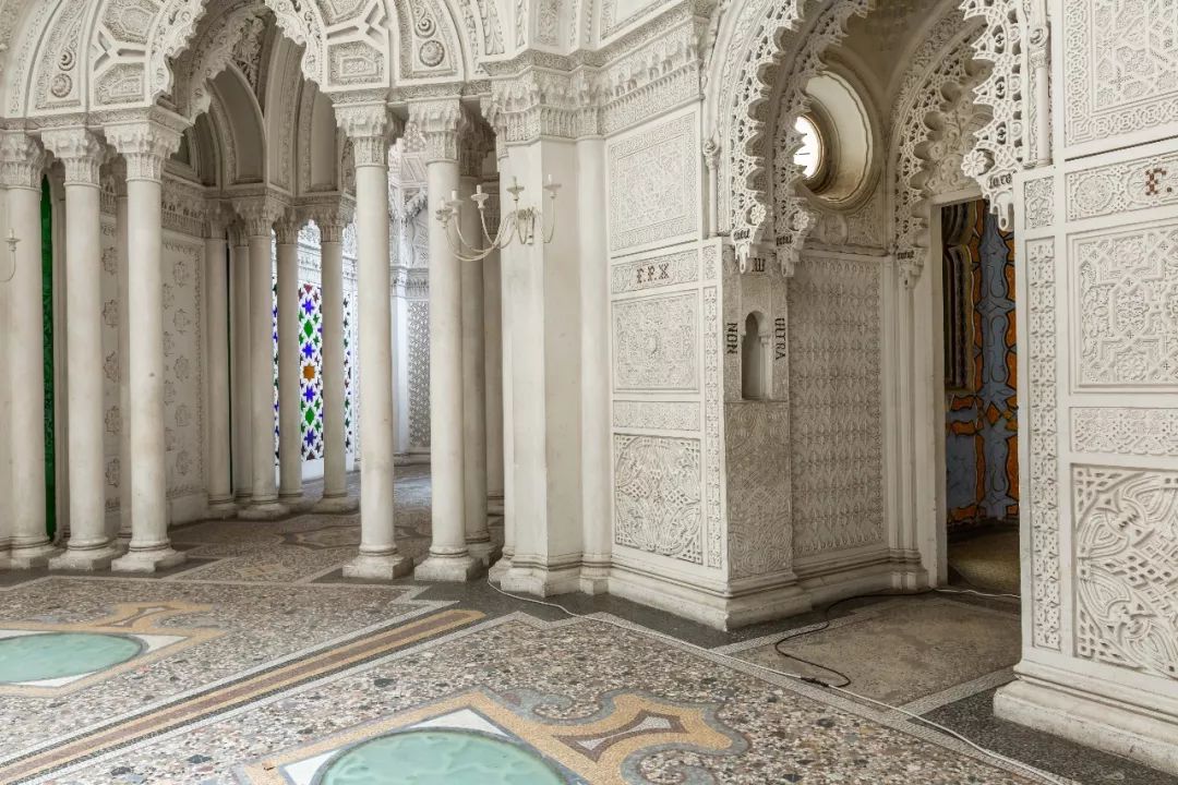 Sammezzano 宏伟奇幻的童话城堡-10