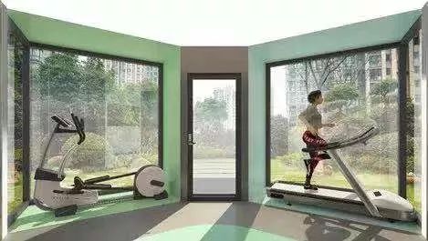 新生代住宅产品，南昌旭辉宸悦•江语院引领社区设计新潮流-18