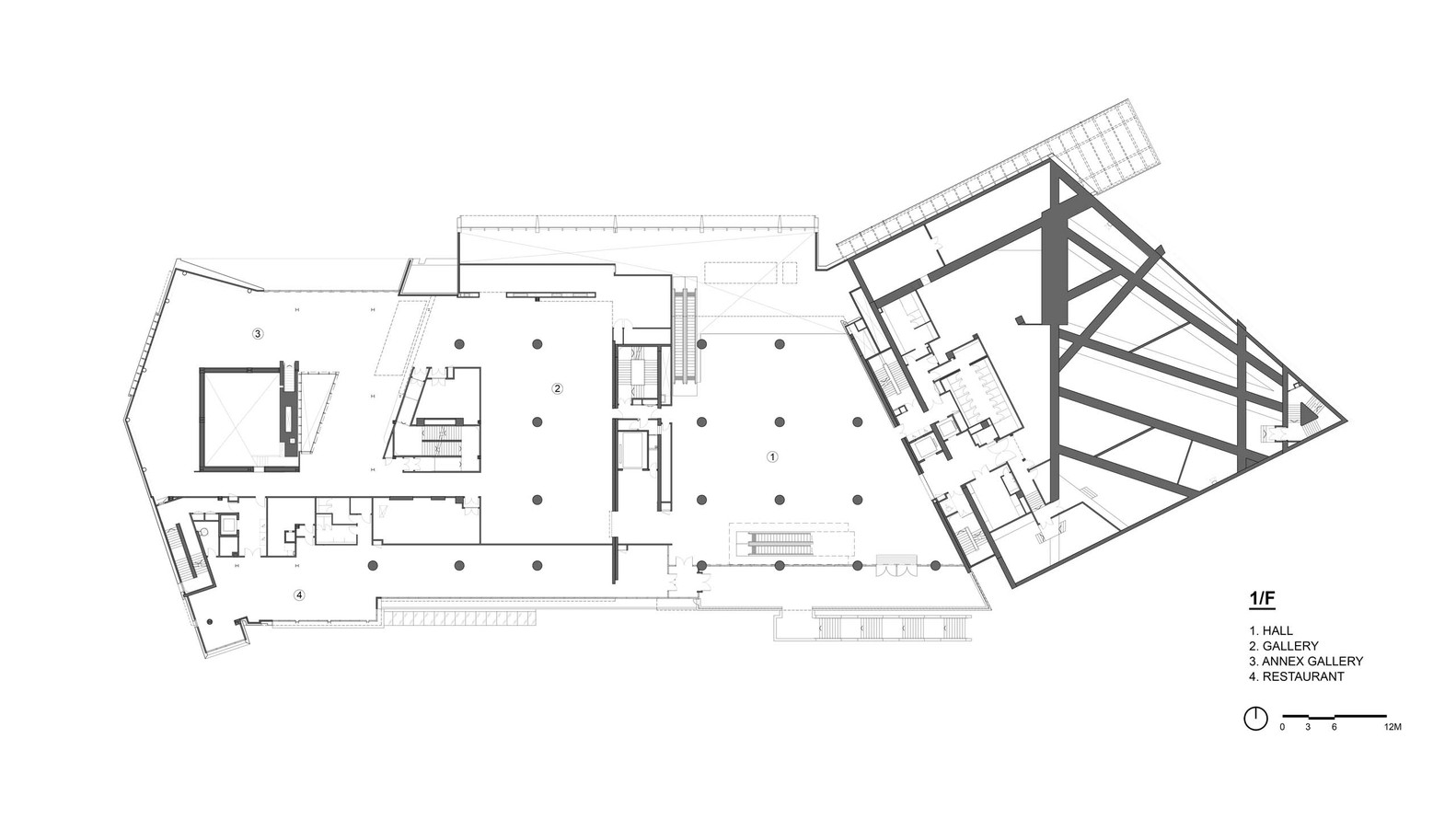 香港艺术博物馆扩建与翻新-51