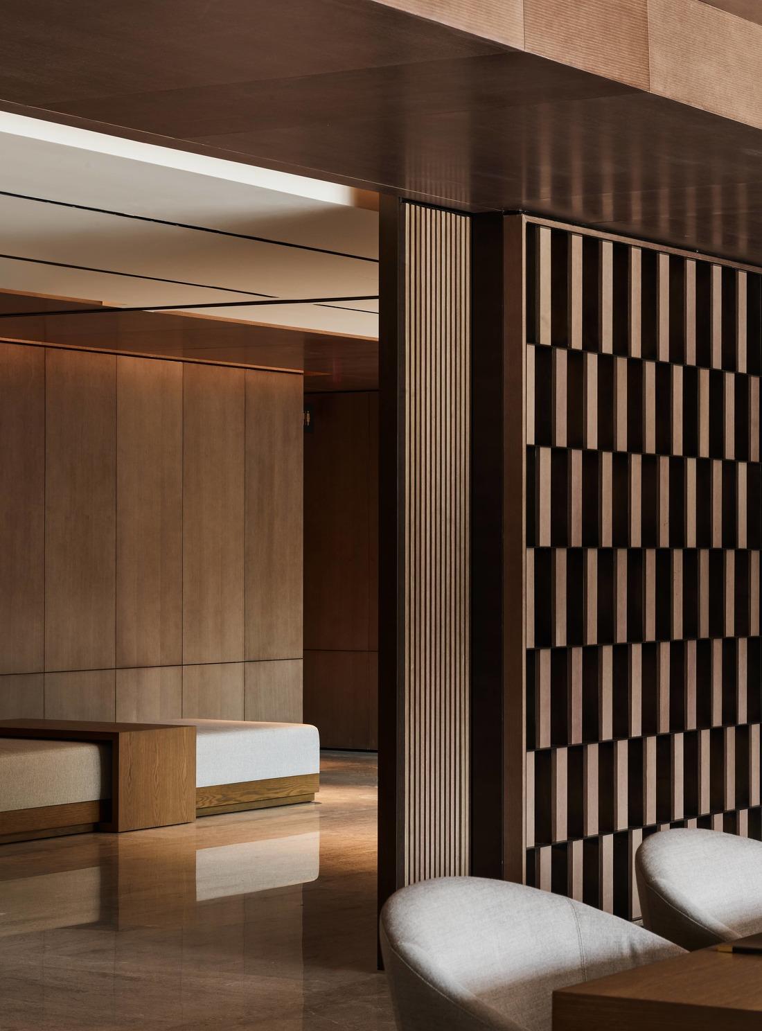 馥芳园酒店设计丨中国扬州-28