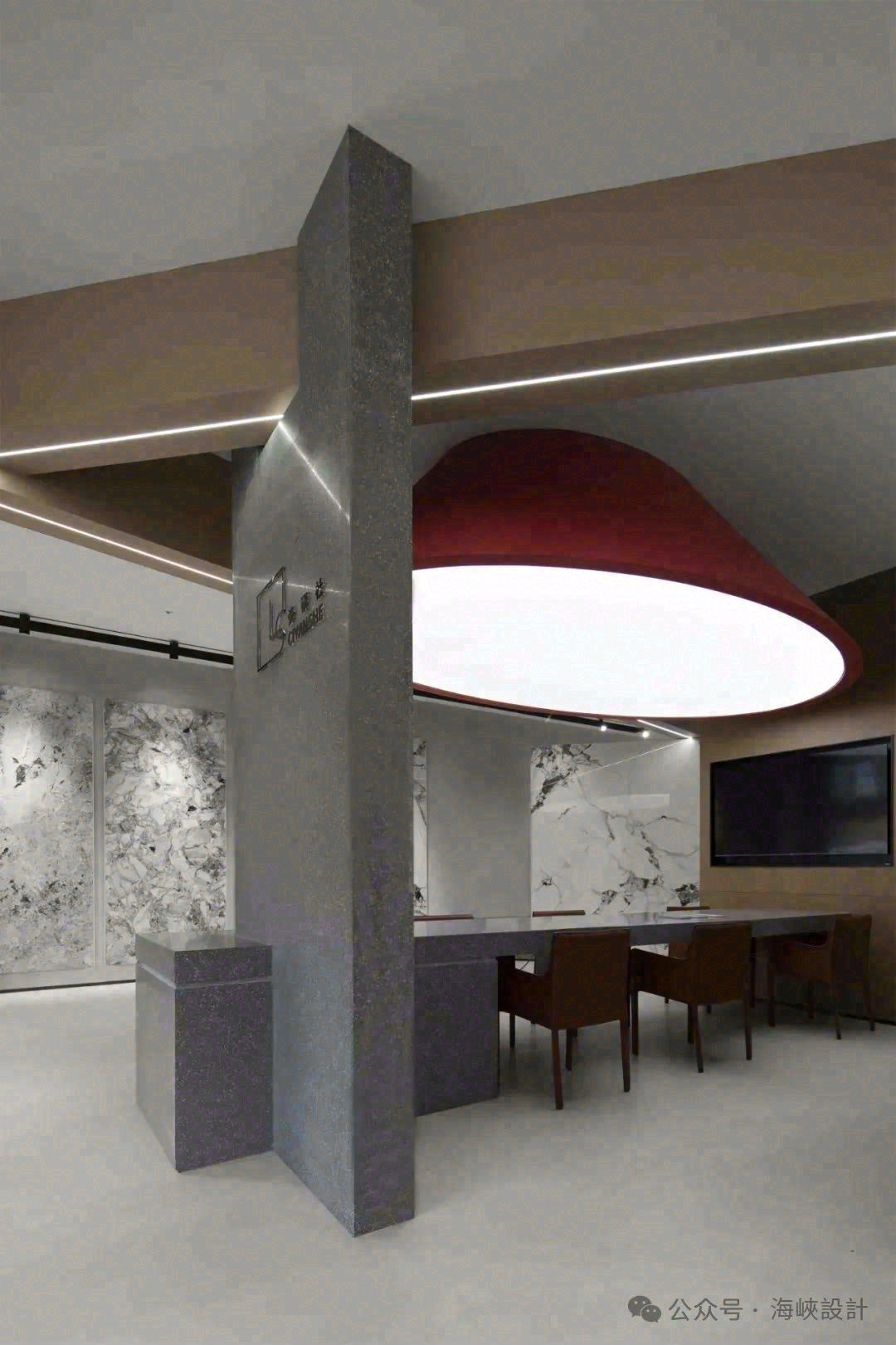 揽盛企业品牌展览馆丨中国福建丨XCD 溪成设计-44