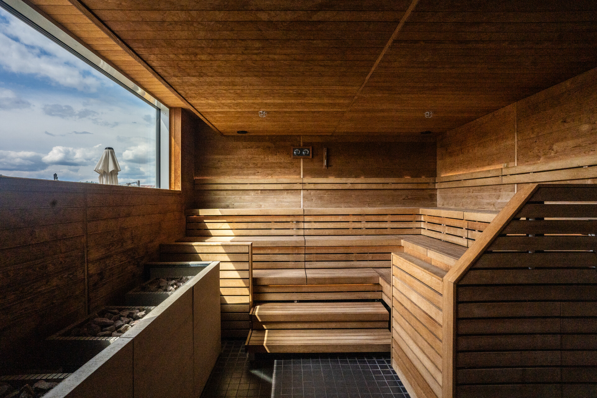 丨芬兰丨KOAN建筑事务所（建筑设计）,Honka（外观原木结构）-1