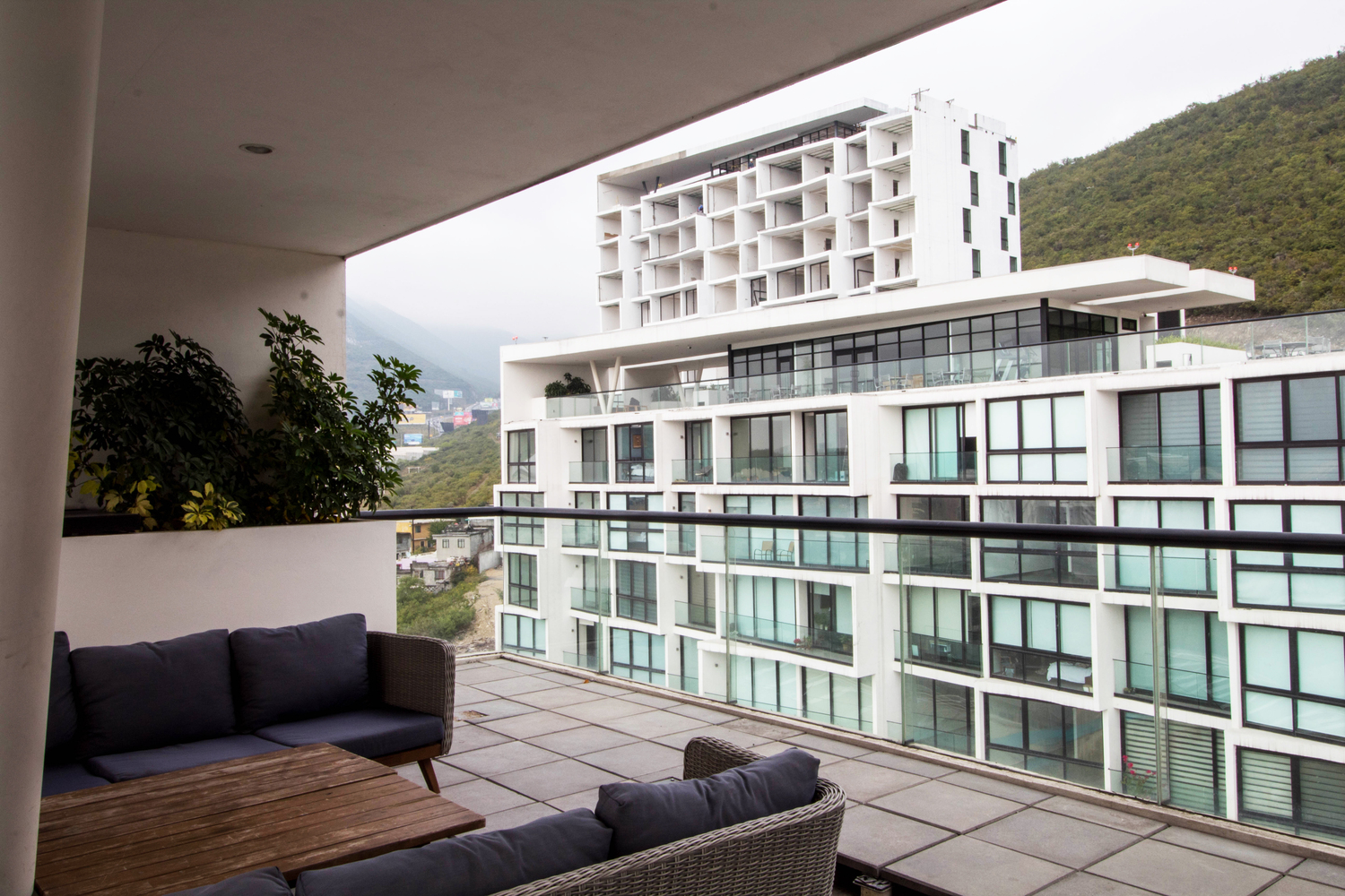 墨西哥蒙特雷绿色宜居 Etherea 大楼-26