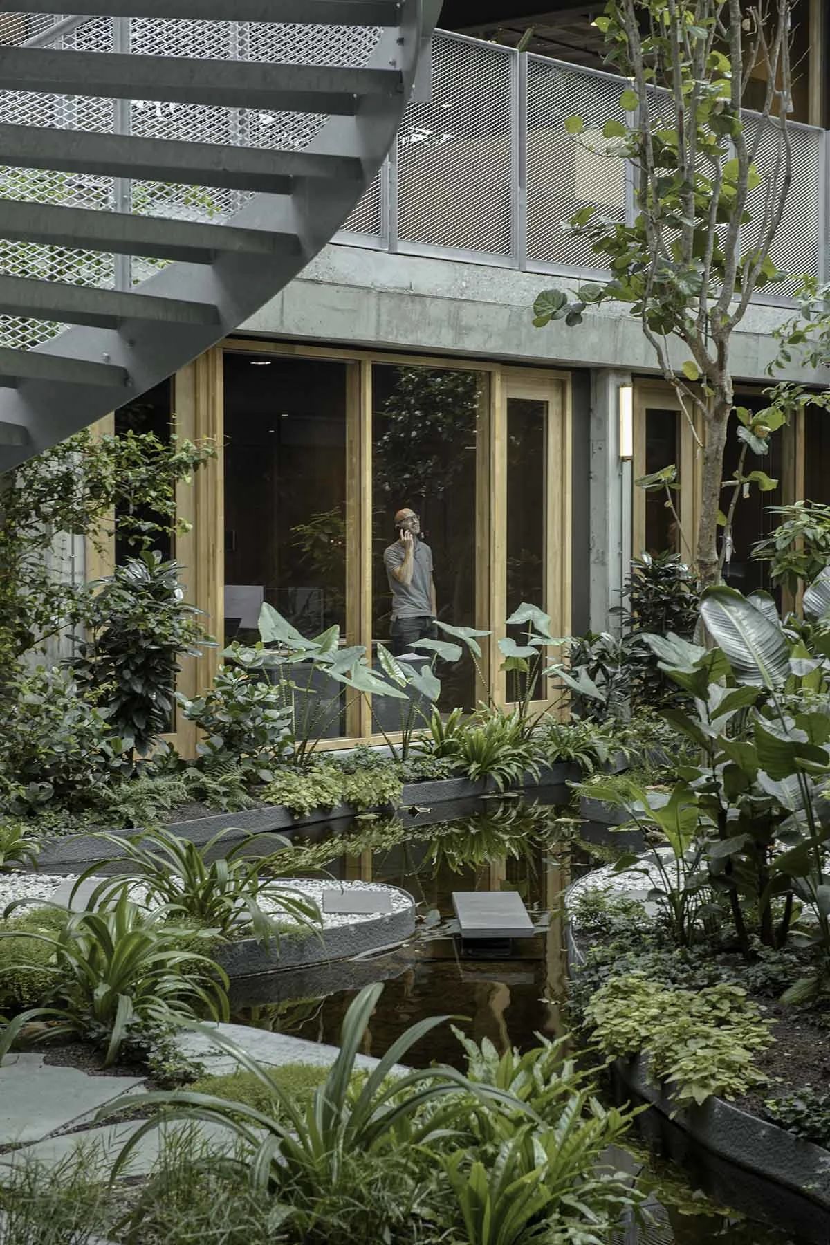 特文特大学 ITC 研究所丨荷兰恩斯赫德-5