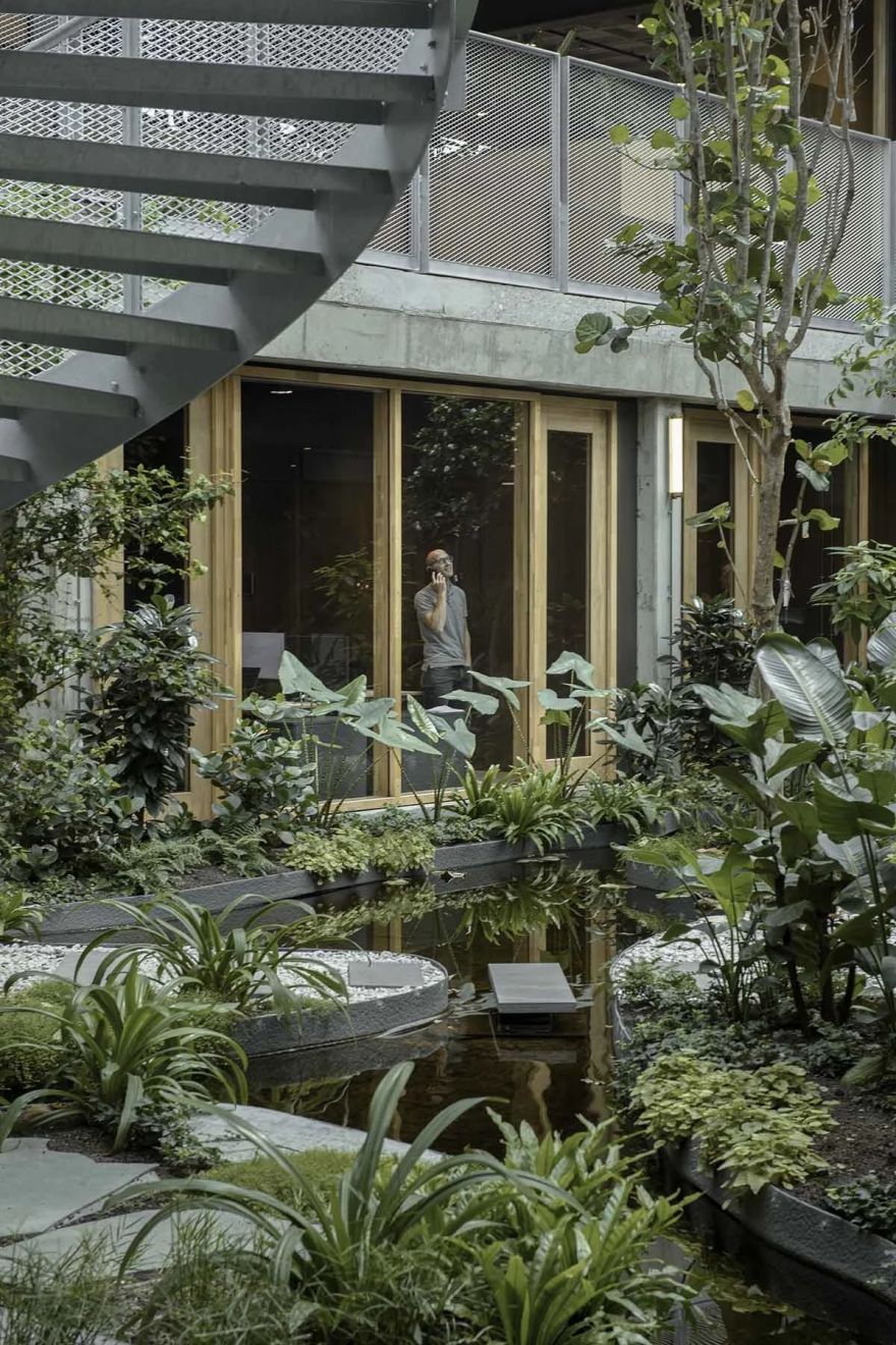 特文特大学 ITC 研究所丨荷兰恩斯赫德-5