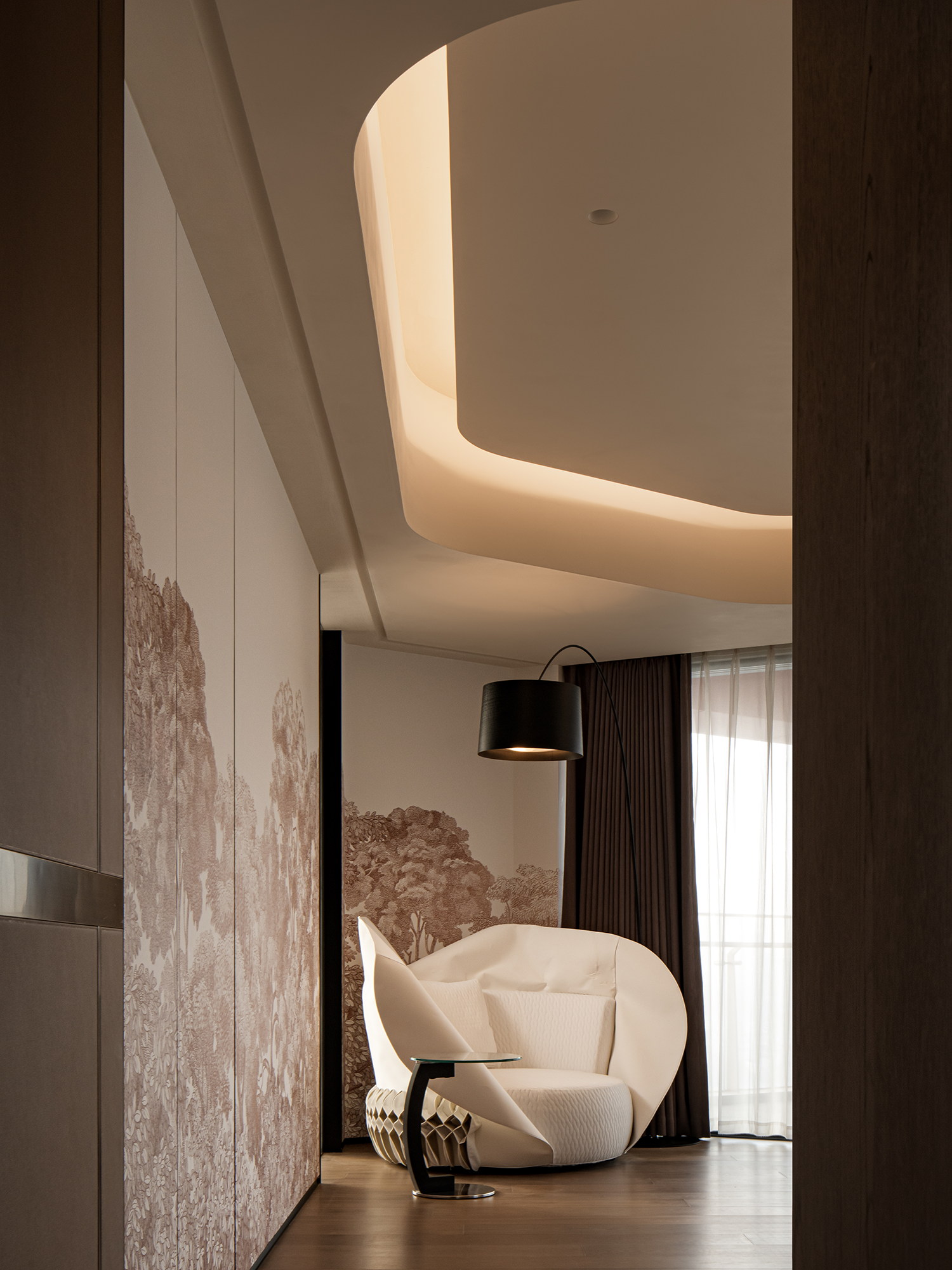 家是你喜欢的样子丨中国宁波丨一启设计-63