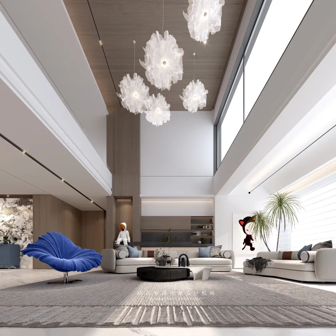 盘锦海棠谷二期棠颂顶墅丨中国盘锦丨山石空间全案设计机构-6