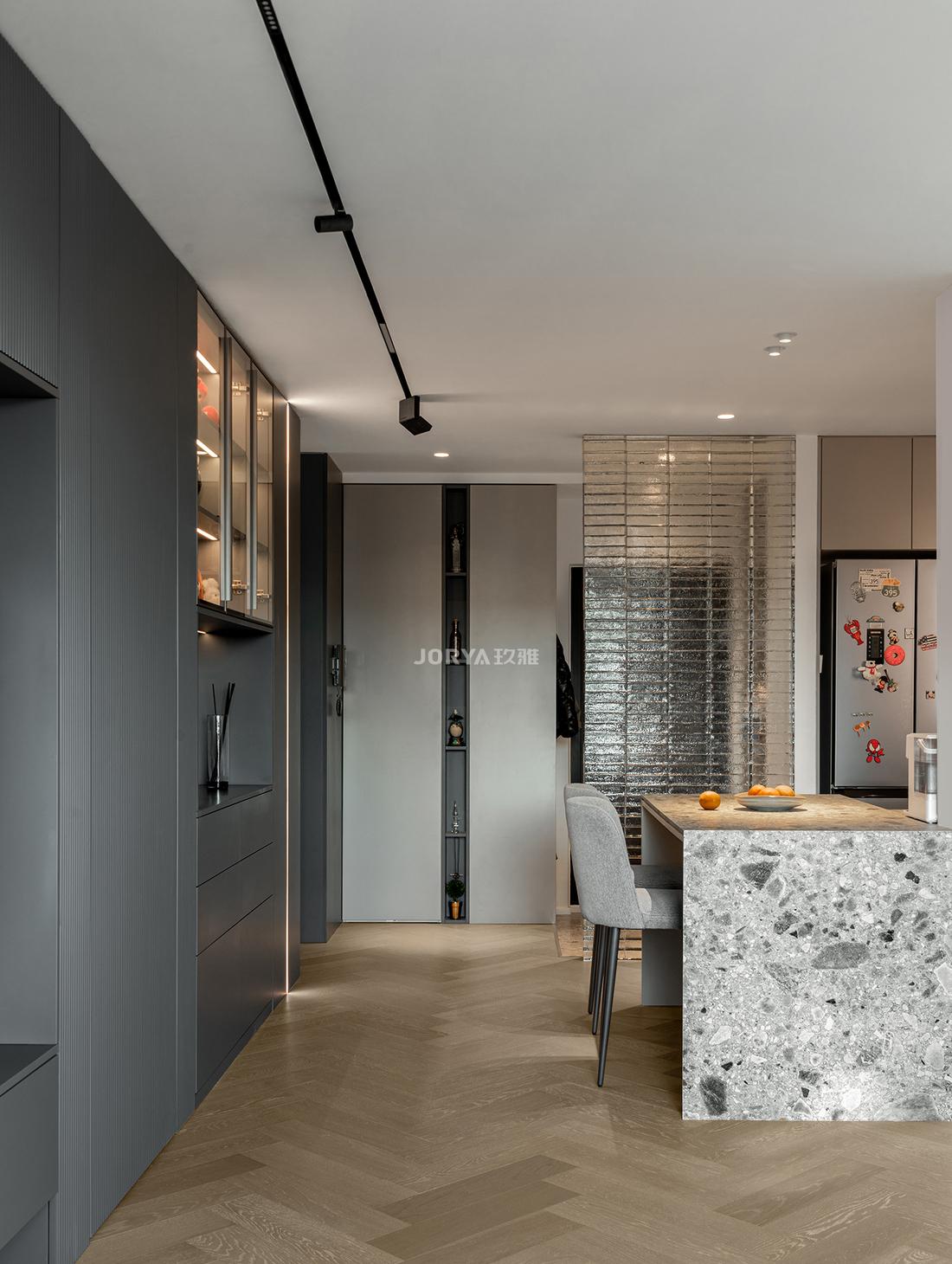 奶油色阳光无敌的家丨玖雅JORYA-2