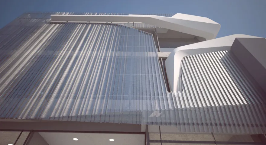 H·O·S·办公室丨美国洛杉矶丨Oyler Wu Collaborative-13