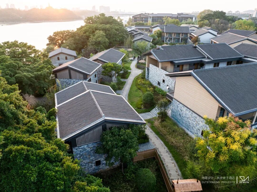 SIA尚恩|与自然共荣——岚舍亲子酒店设计-17