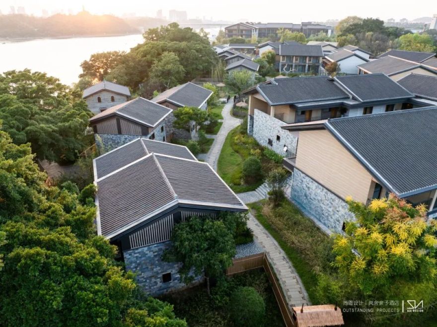 SIA尚恩|与自然共荣——岚舍亲子酒店设计-17