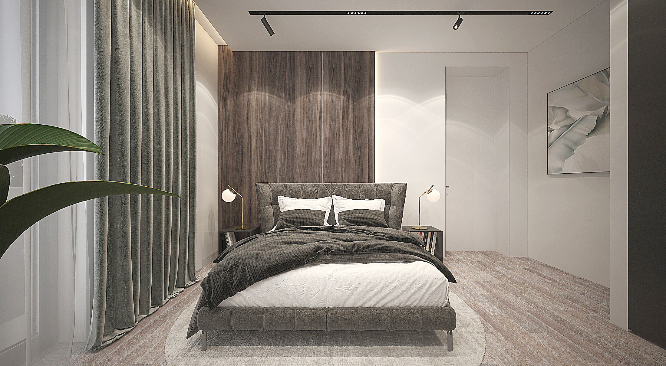 Modern house 4, Kyiv region-12