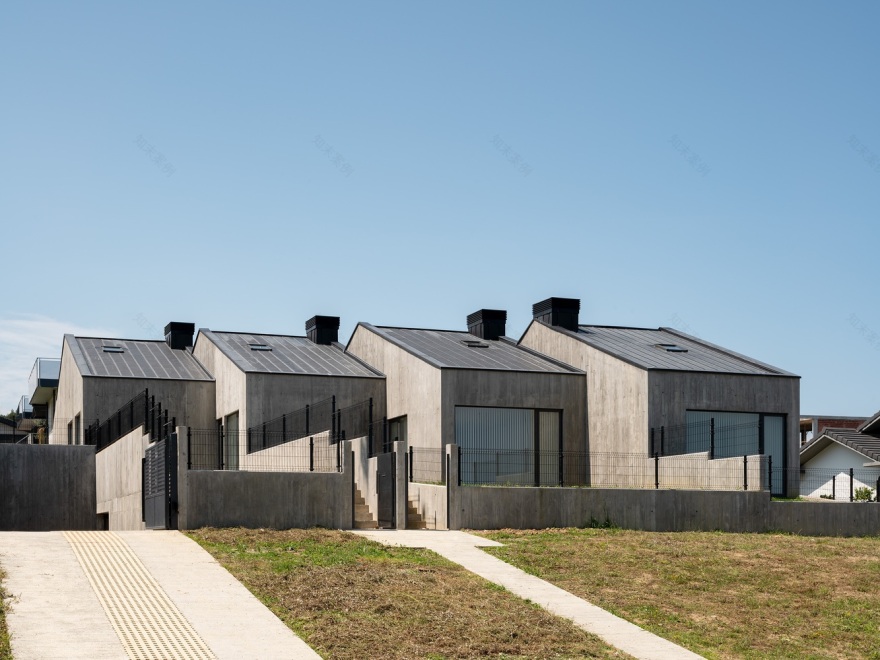 索佩拉纳·洛约拉住宅丨西班牙丨Ramos Bilbao Arquitectos-7