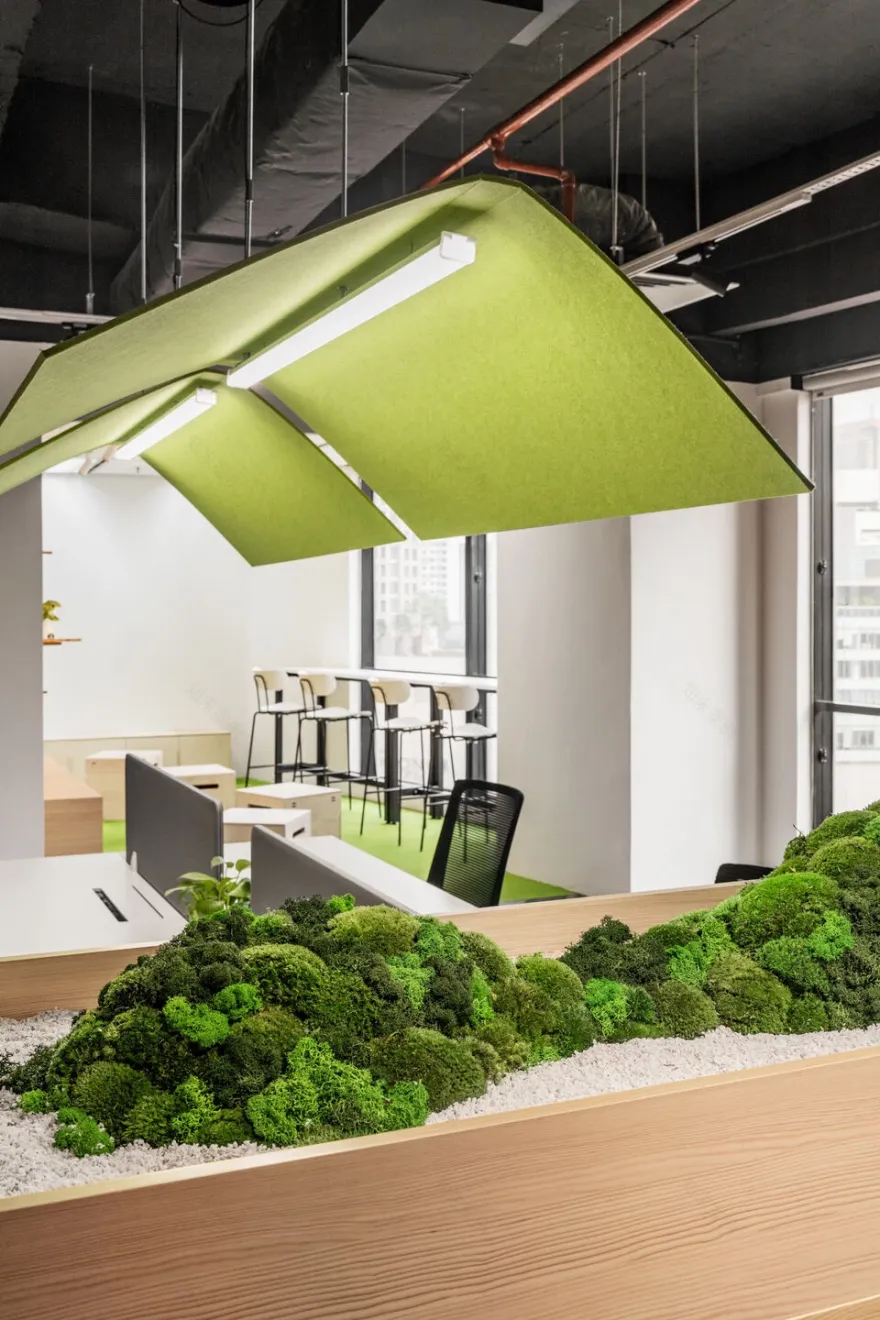 实验绿洲丨马来西亚吉隆坡丨EzyOffice-13