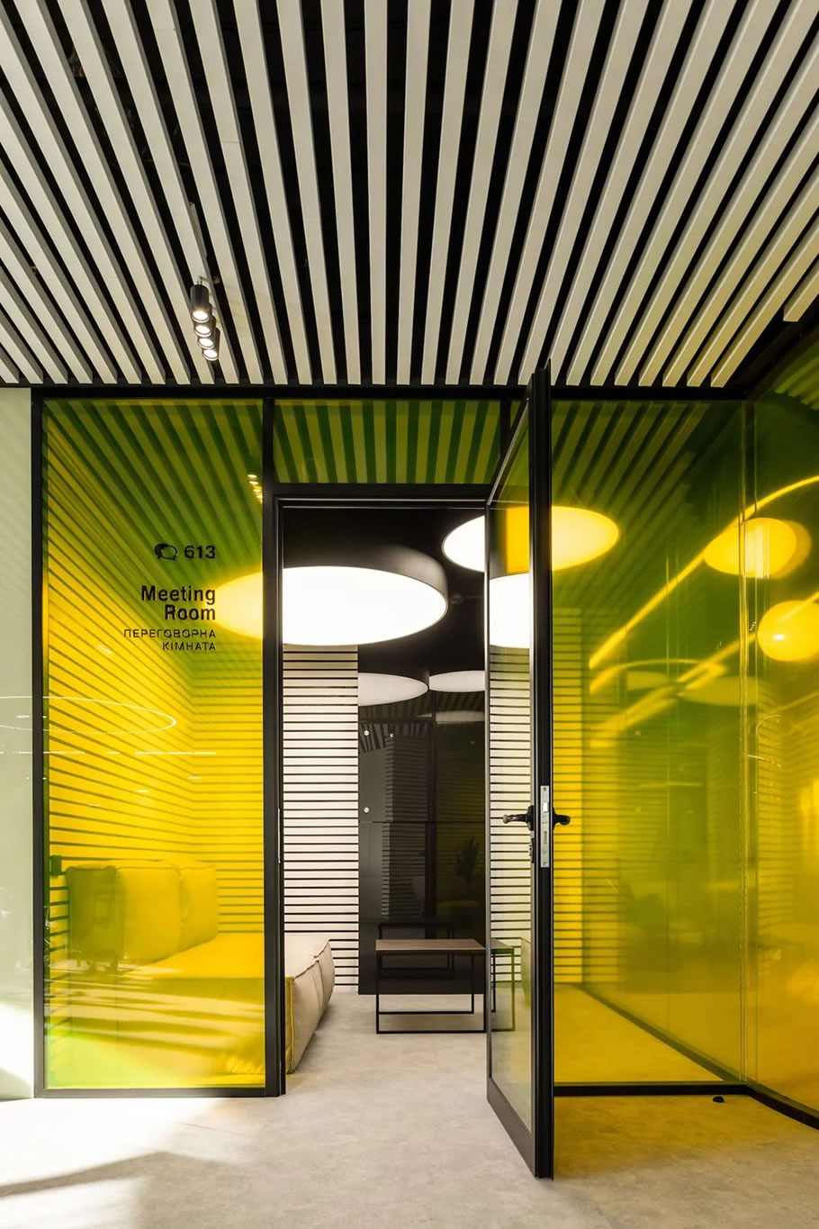 Academy DTEK 教育平台办公设计丨乌克兰基辅丨Sergey Makhno Architects-56