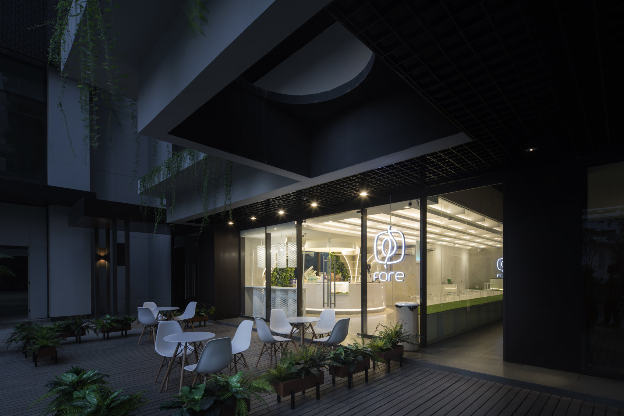 FORE COFFEE Mangkuluhur City Jakarta – Evonil Architecture-11