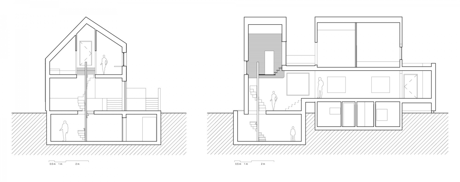 挪威斯塔万格住宅 | 城市特色与现代扩建的和谐融合-38