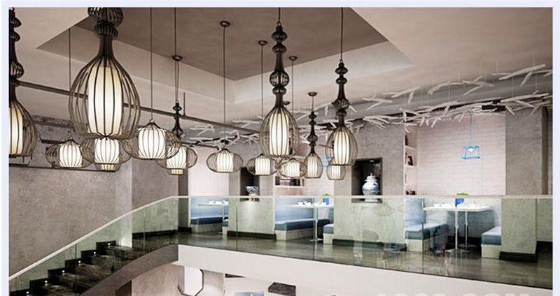 深圳醉翁亭餐饮空间-20