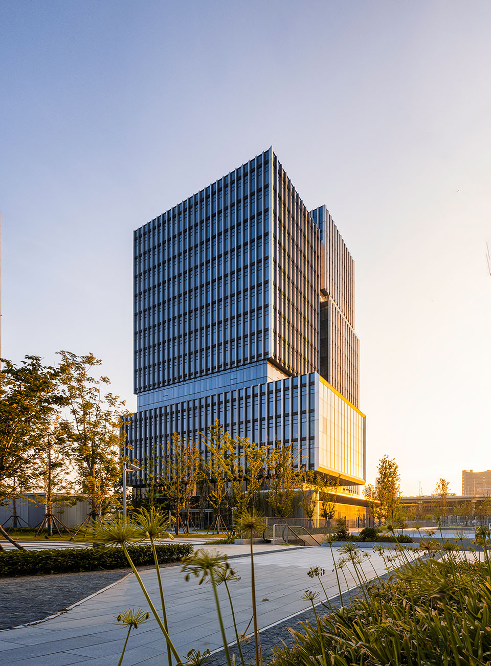 静安国际科创社区丨中国上海丨孚提埃（上海）建筑设计事务所有限公司-66