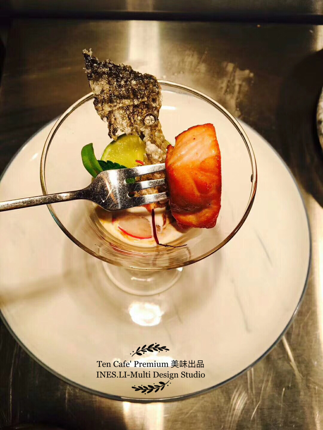 河源拾號·臻品餐饮设计 | 跨年夜的整体策划与实现-20