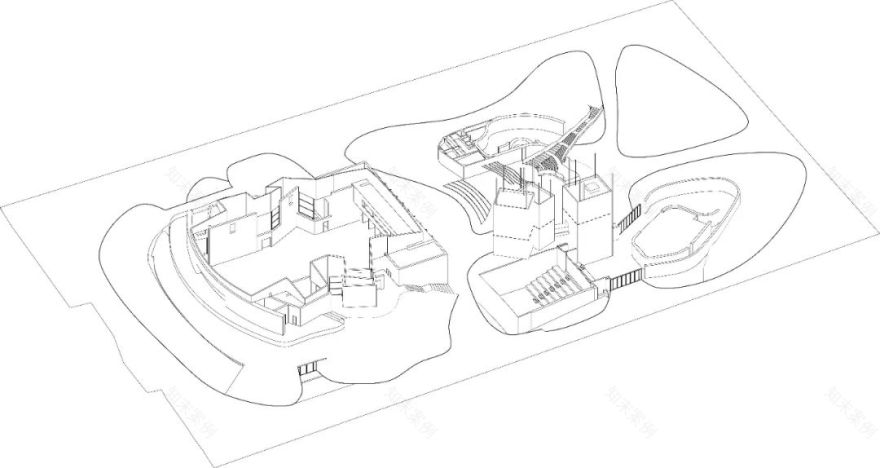 杨丽萍表演艺术中心丨中国大理丨朱锫建筑设计事务所-20