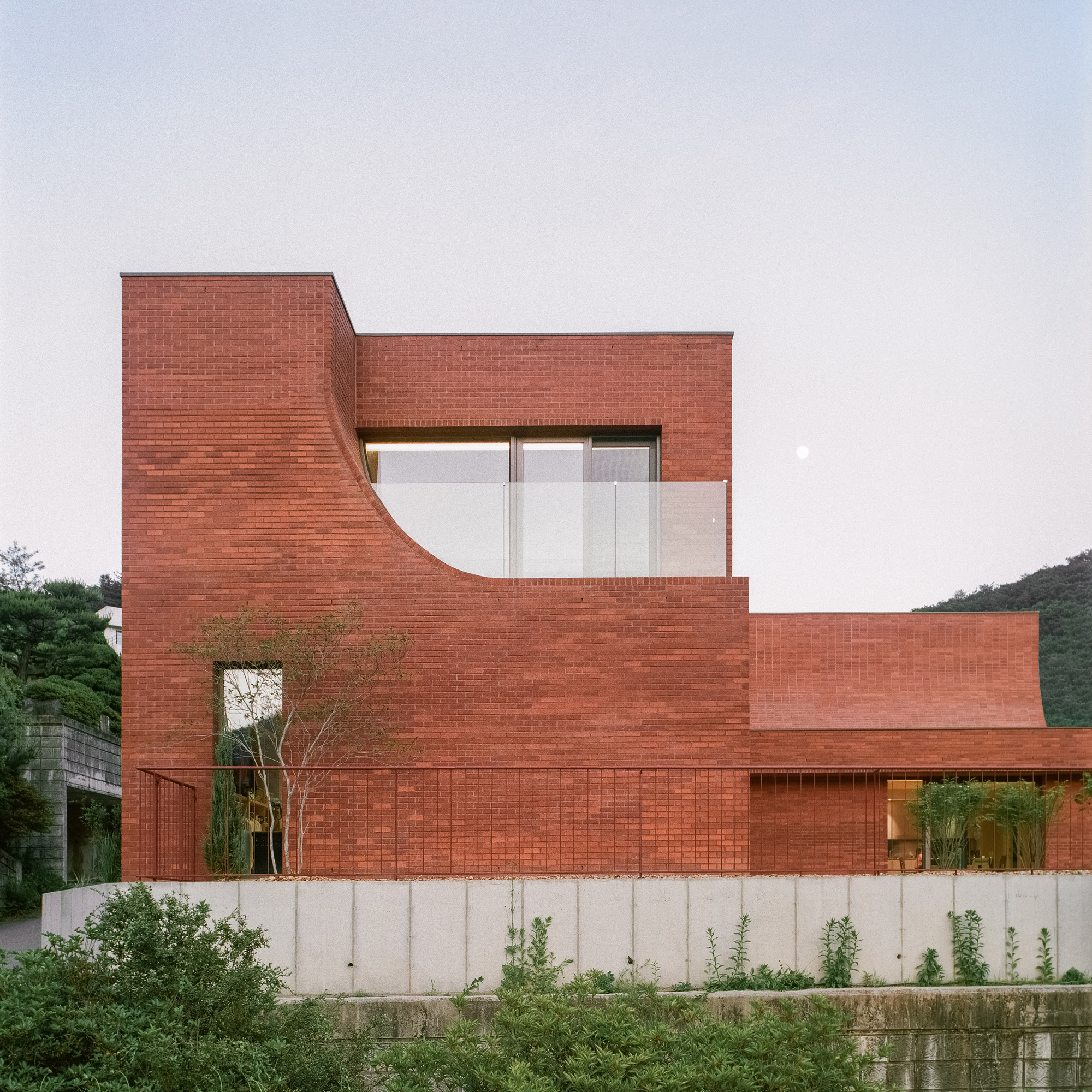 小窝之家丨韩国丨Architecture Lab Boum-24