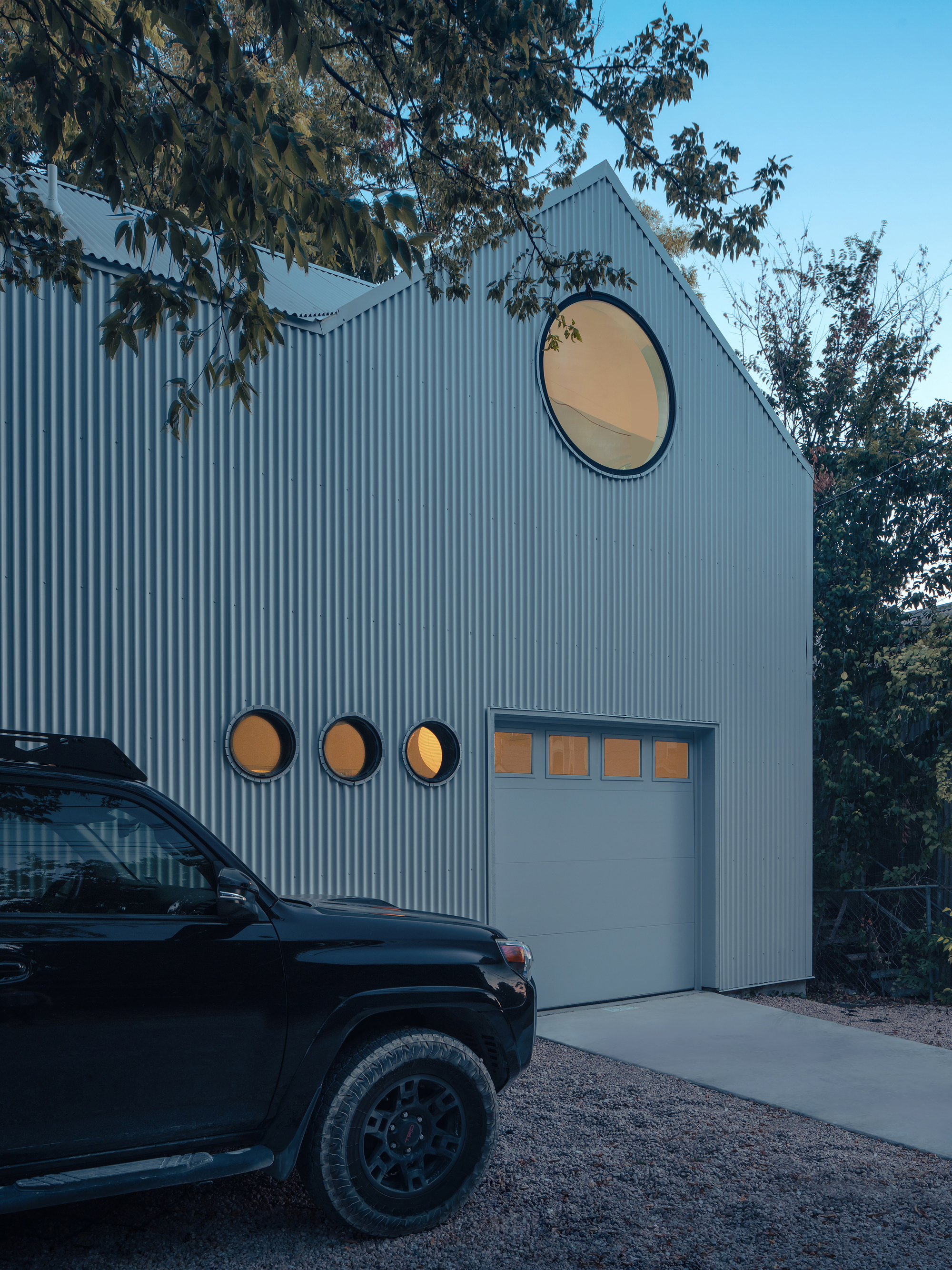 鸟舍丨美国奥斯汀丨North Arrow Studio-27