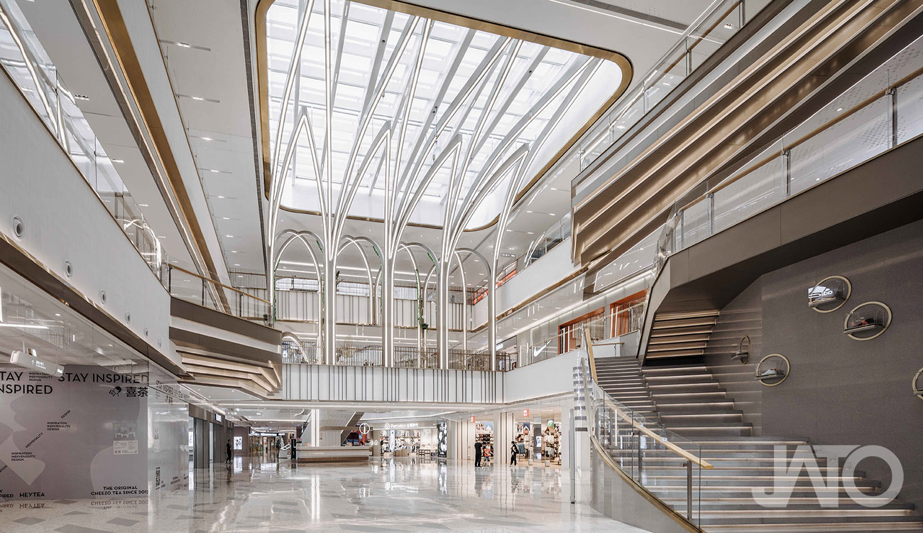 Xiamen Shimao Shopping Center-2