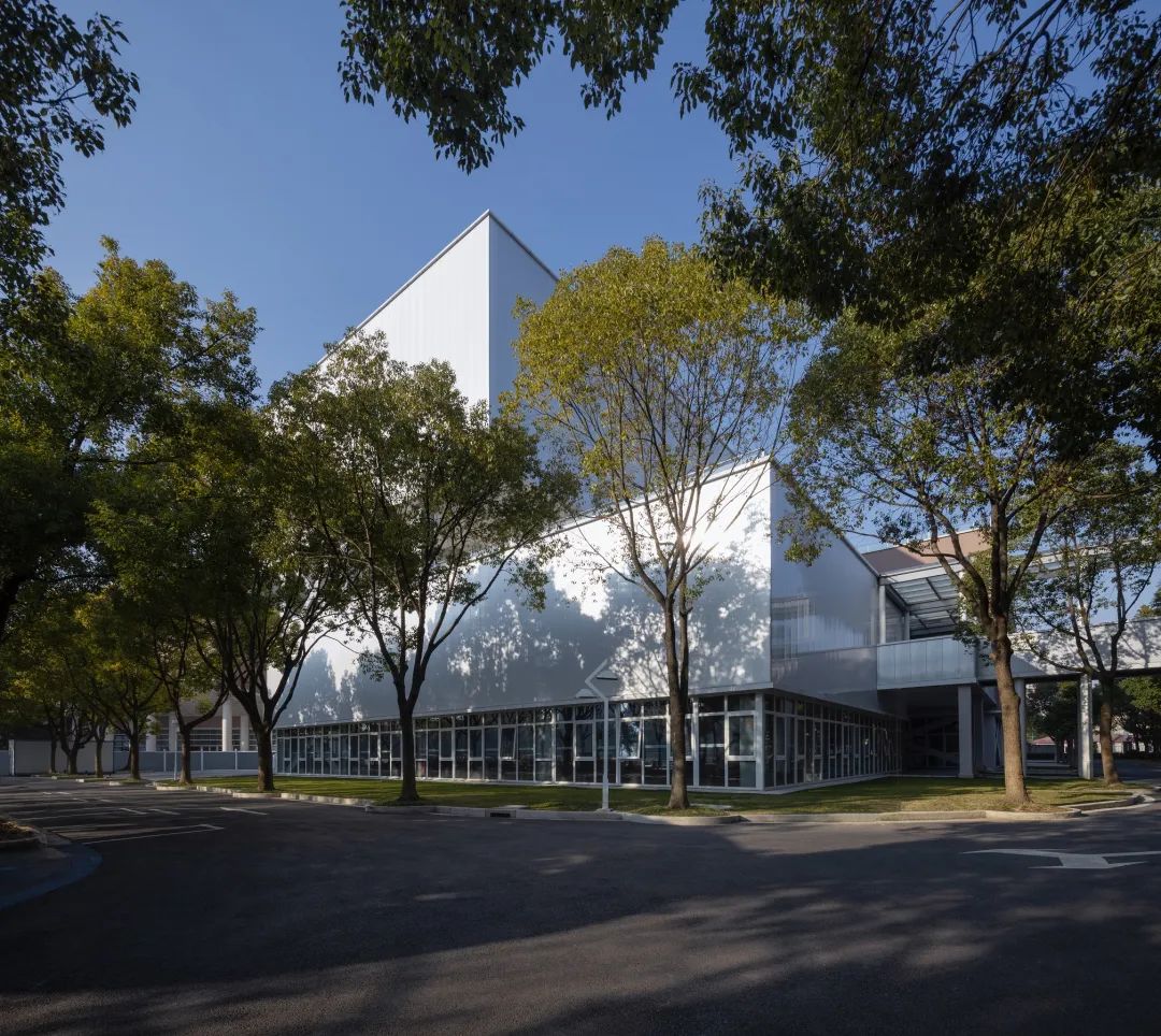 上海市实验学校体育中心丨中国上海丨CPC建筑设计-18