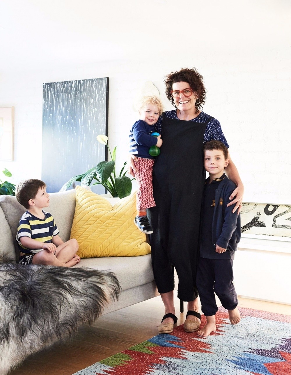 国外简约木质别墅设计-10