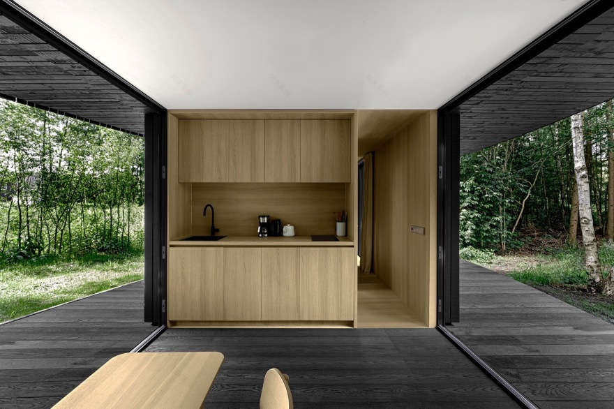 Câpsula微型住宅系列丨荷兰丨荷兰i29建筑与室内设计事务所-27