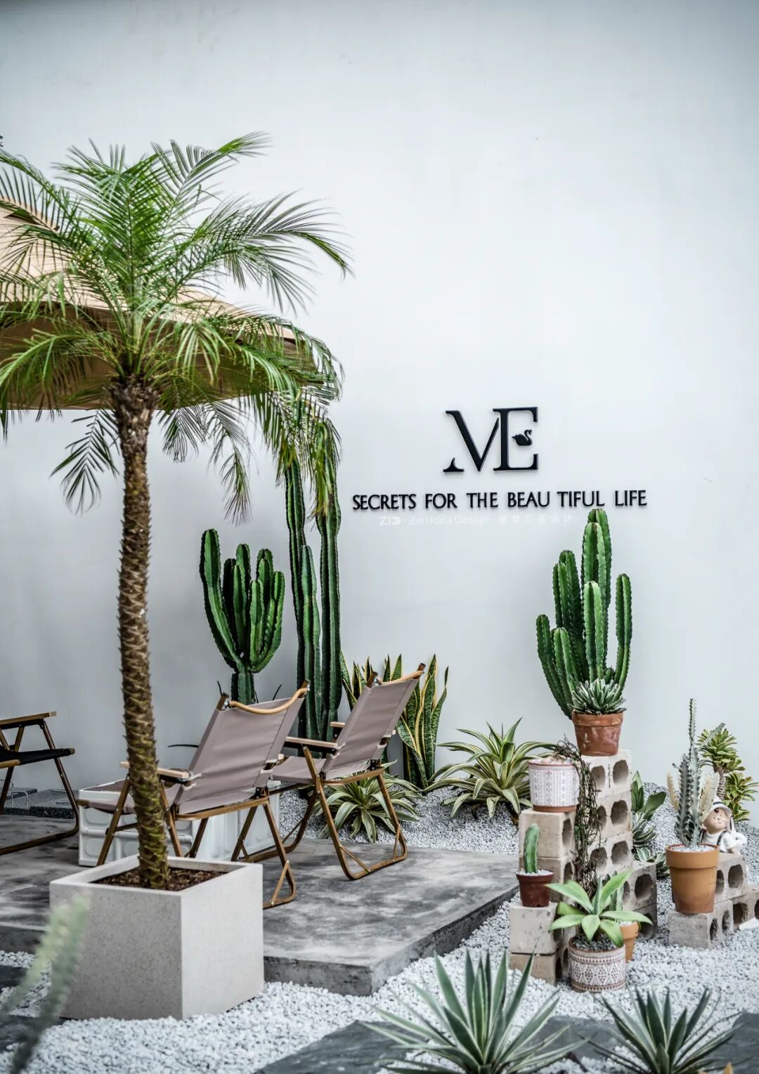 紫禁汇品设计全案托管交付 1500平ME会所 淡色物语 丨中国海口丨紫禁汇品设计-55