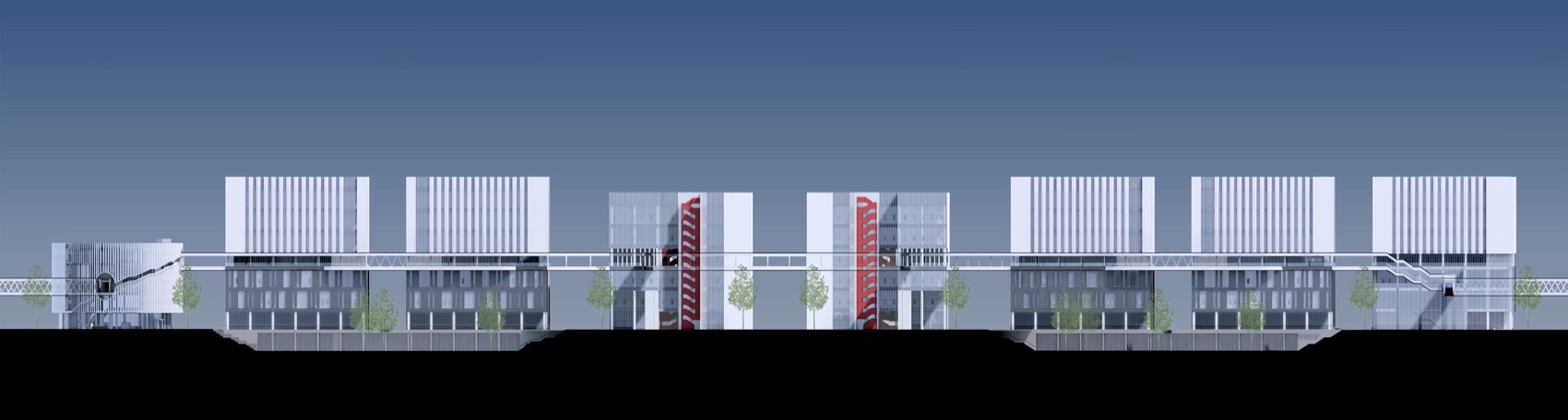 北京亦庄细胞治疗研发中试基地丨中国北京丨北京市工业设计研究院有限公司-46