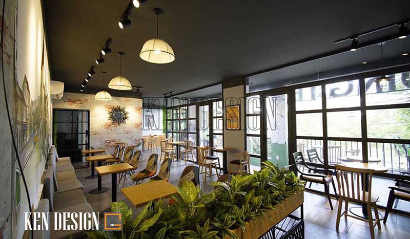 Dingtea海防市奶茶店室内设计项目丨越南海防丨Kendesign-20