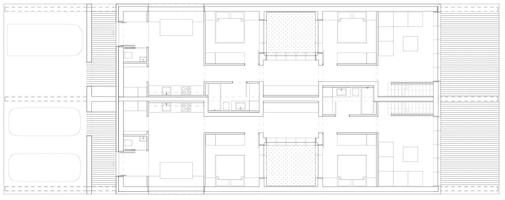 双子住宅丨奥地利丨WY Design-70