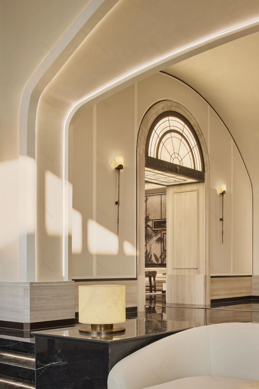 绿城·淄博雲麓丨中国淄博丨必扬空间设计,CAC京典设计-27