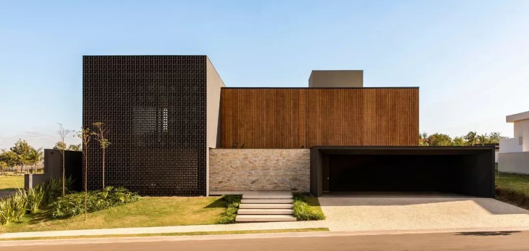 MF+ Architects | 自然与纯粹的现代空间-4