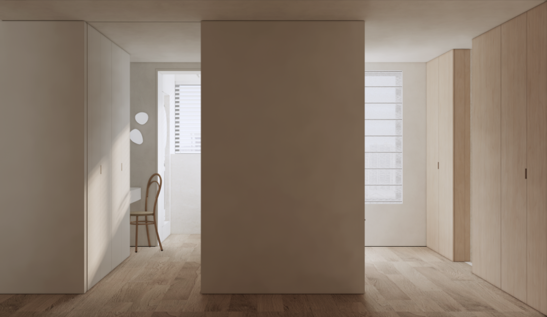 金科·温州 92m²简约舒适住宅设计丨中国温州丨璞素空间设计-23