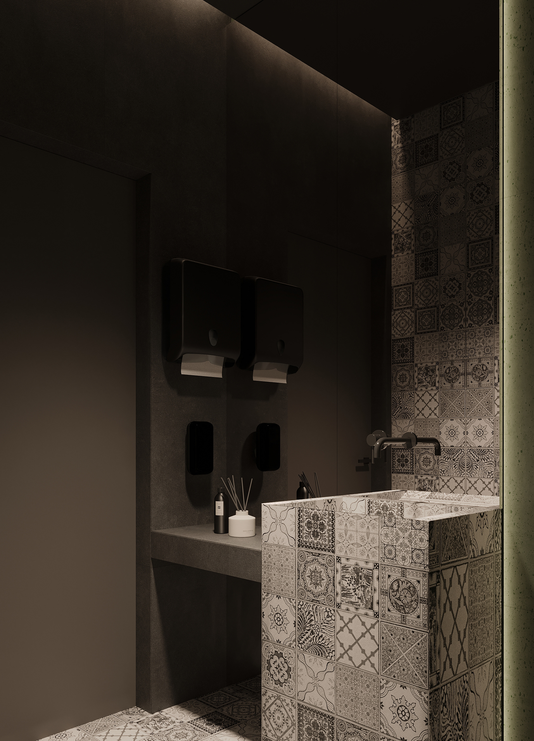 西餐厅丨Dart Studio-12