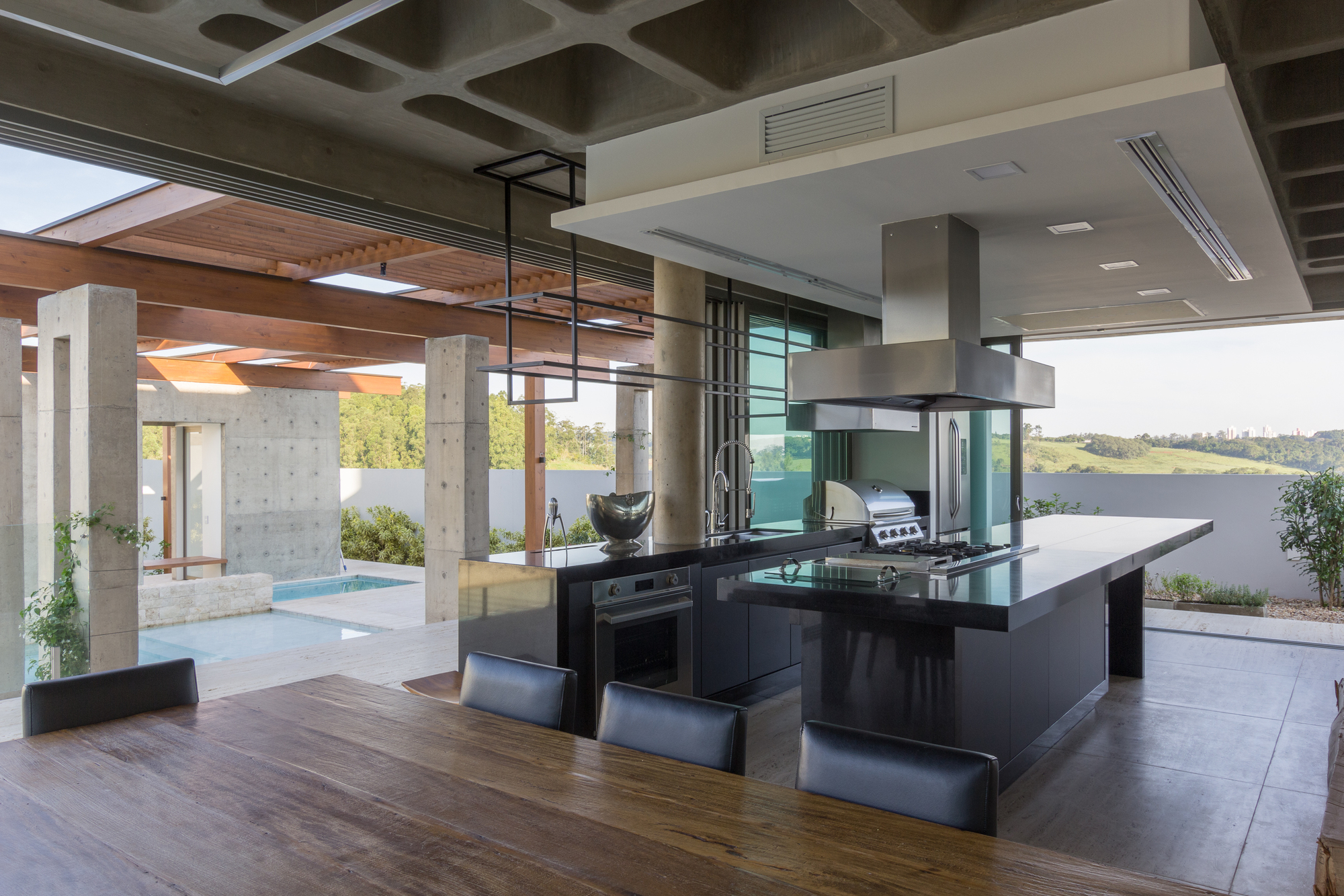 Julieta House·热带别墅的室内设计艺术-7