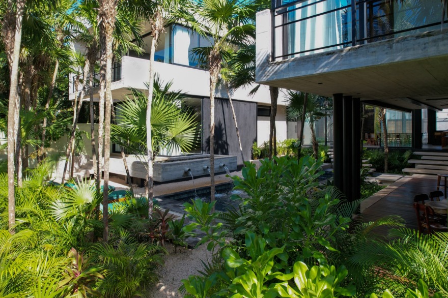 VIHARA住宅丨墨西哥丨Di Frenna Arquitectos-105