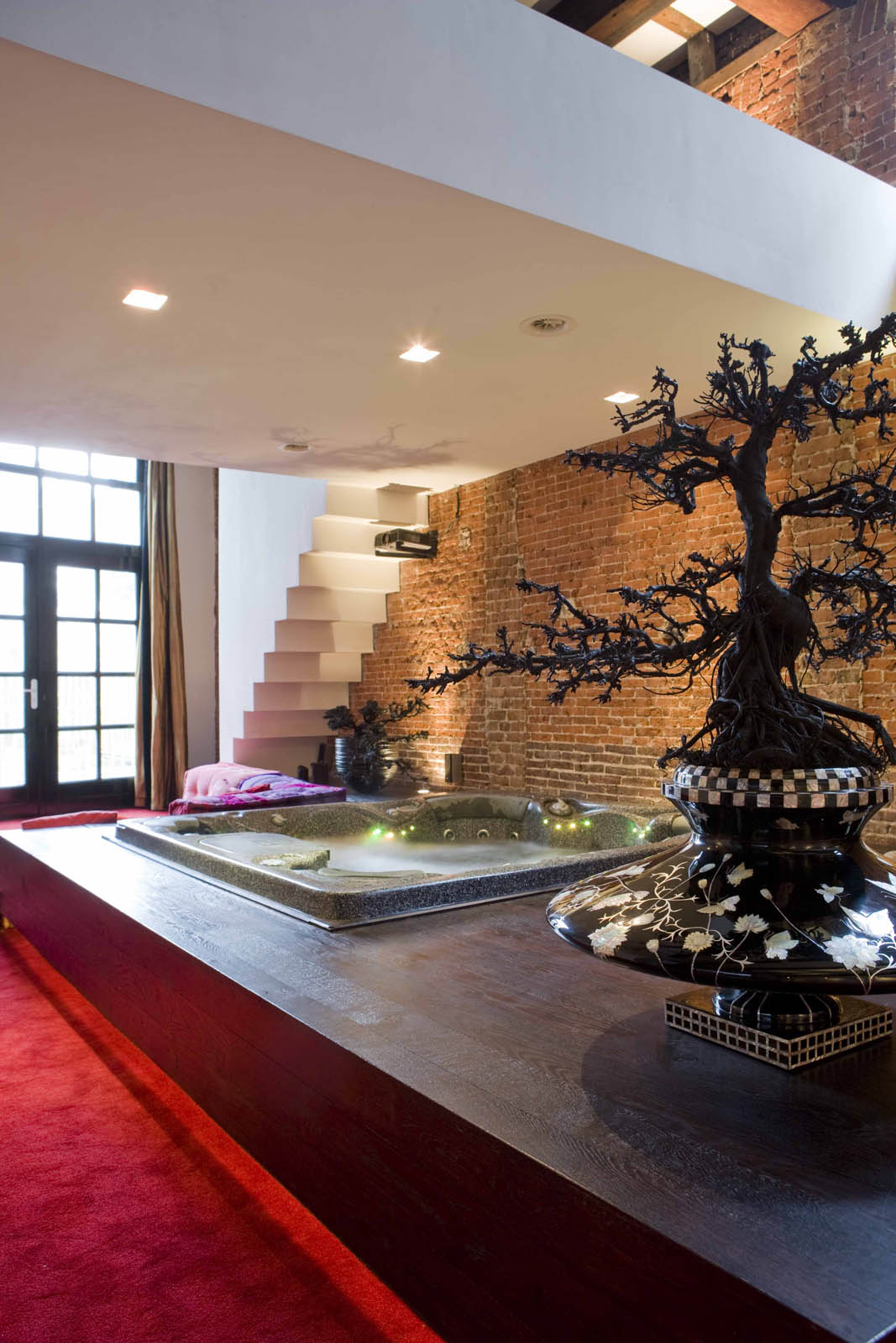 Monumental loft canal（阿姆斯特丹纪念性阁楼运河）丨荷兰阿姆斯特丹丨Jeroen de Nijs architect,bni bv-6